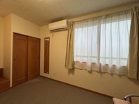 レオパレスかりがね 居間