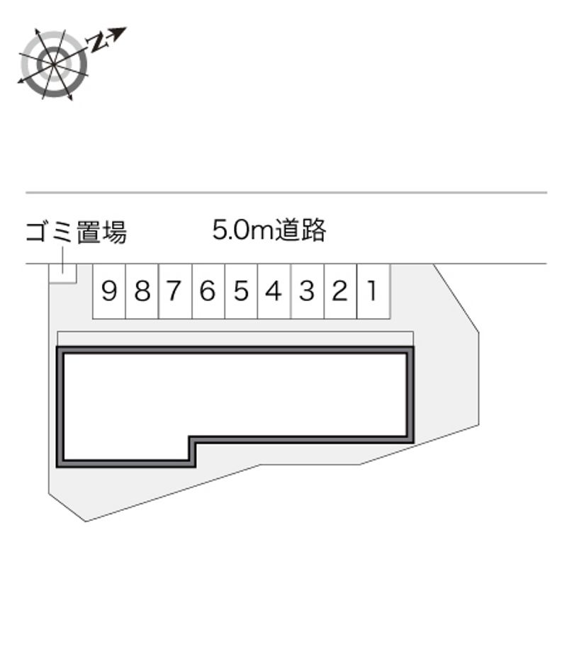 配置図