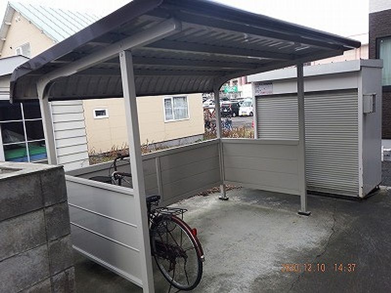 レオパレスグローリー 共用部分