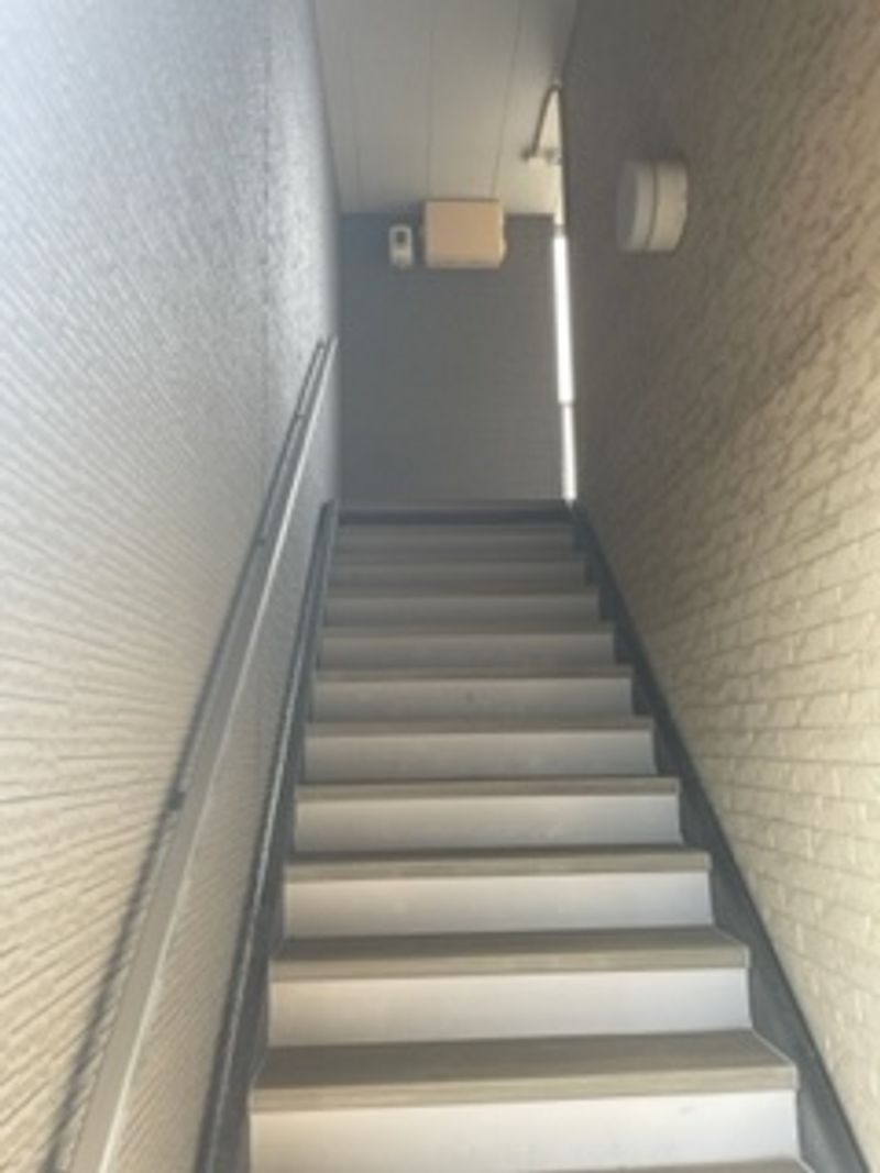 レオパレスエスペランサ 共用部分