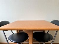 レオパレスセントラル米子 居間