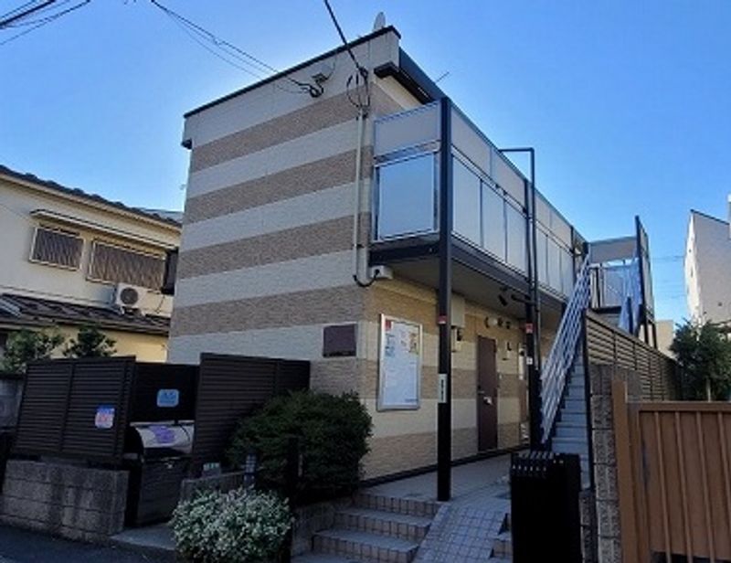 leopalace Sakura Shinmachi 외관