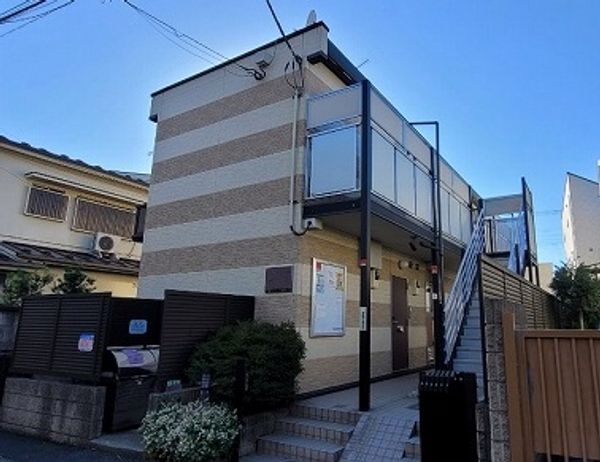 leopalace Sakura Shinmachi exterior