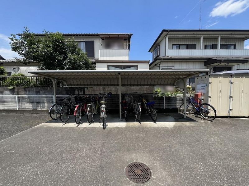 レオパレスファースト 共用部分