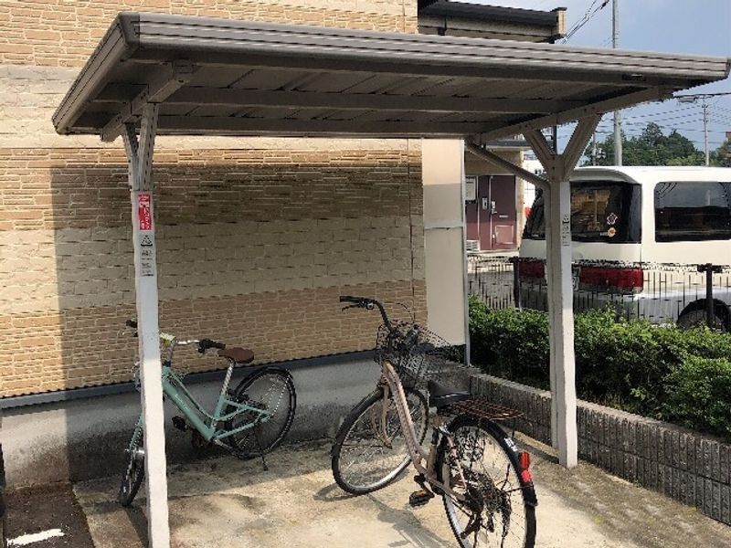 レオパレス柳通り二番館 共用部分