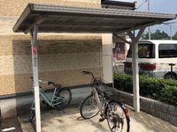 レオパレス柳通り二番館 共用部分