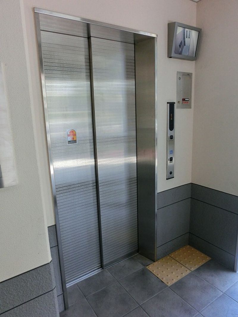 レオパレスＧｒｅｅｎ　Ｈｉｌｌ 共用部分