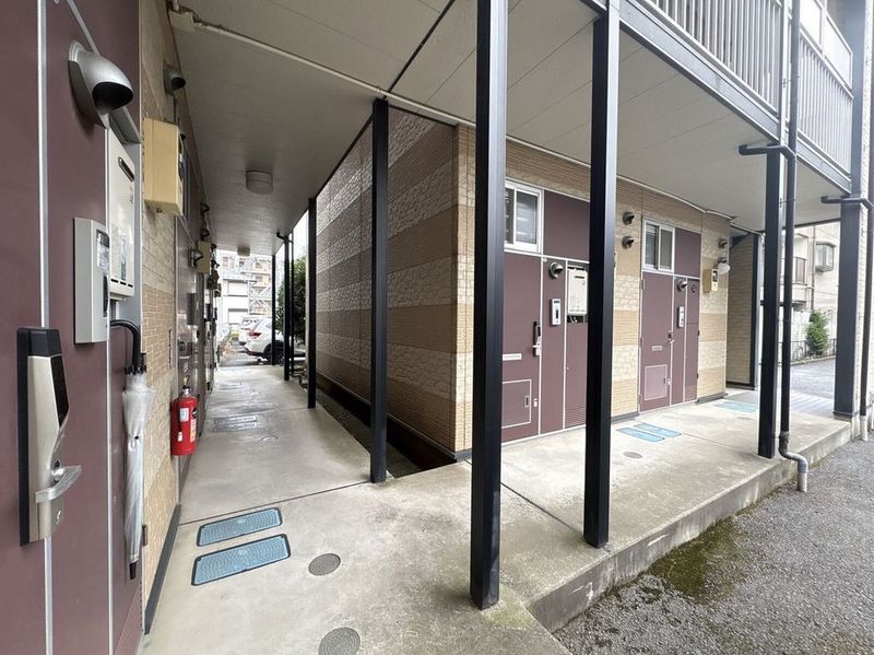 レオパレスホムラ その他