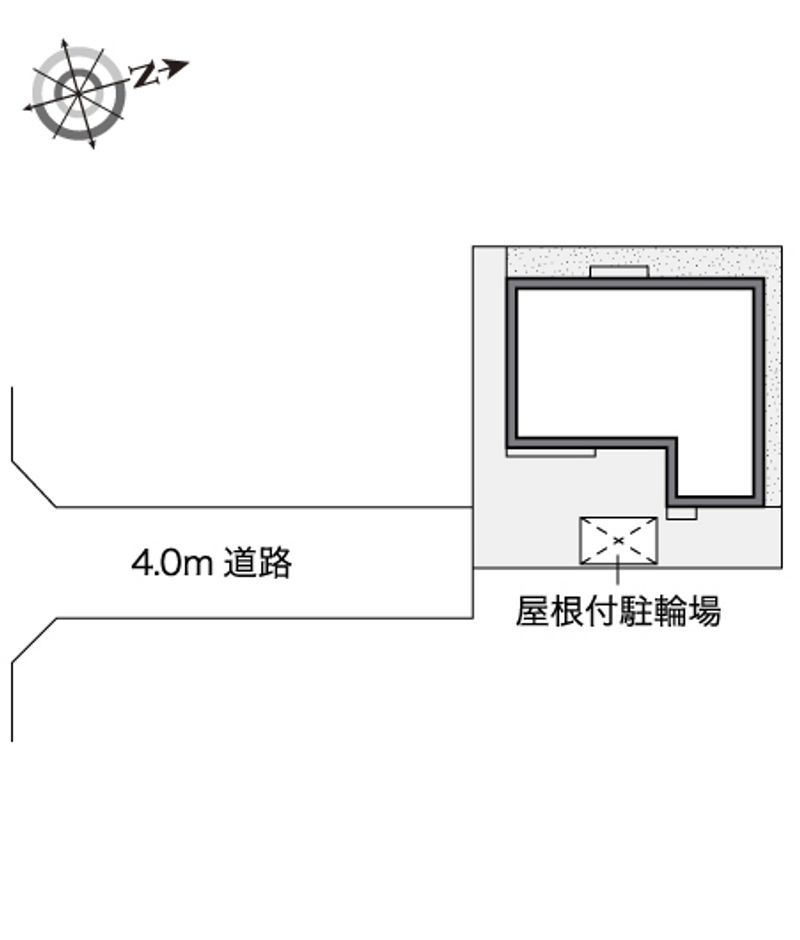 レオネクストプルートス 配置図
