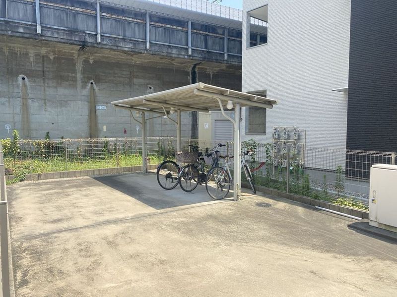 レオネクストオーキッド東部 共用部分