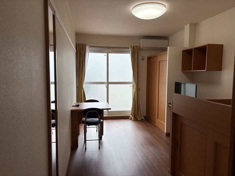 leopalace Double Rainbow Living room