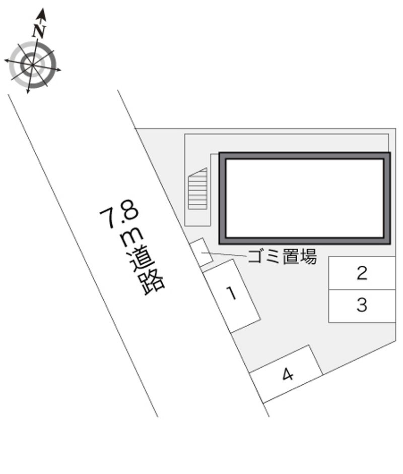 配置図