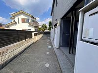 レオパレスＫＡＺＵ 共用部分