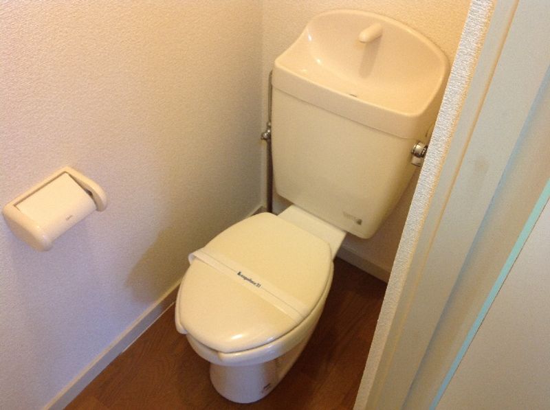 レオパレス藤宮 トイレ