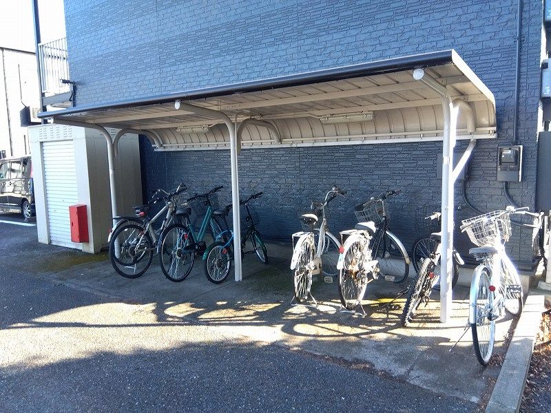 レオパレスアルカンシエル壱番館 共用部分