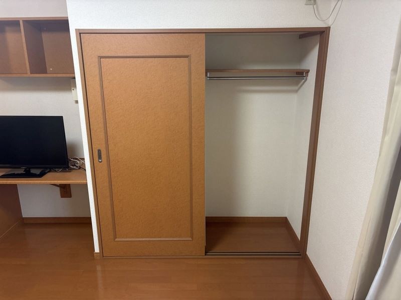 レオパレス宮代庭苑　Ⅱ 収納