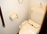 レオネクストＭ５５ トイレ