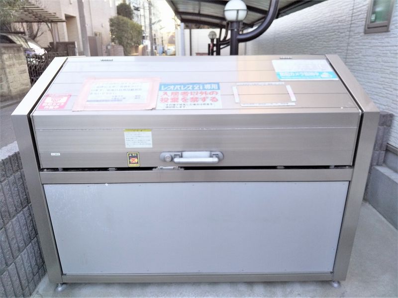クレイノポスタ 共用部分