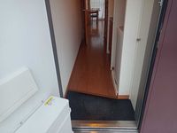レオパレスｅｍｉ 玄関