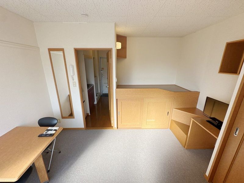 leopalace M Phòng khách