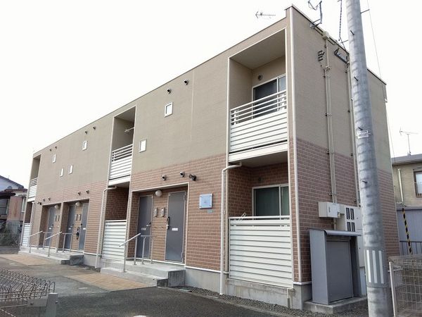 レオネクスト川原１ 外観