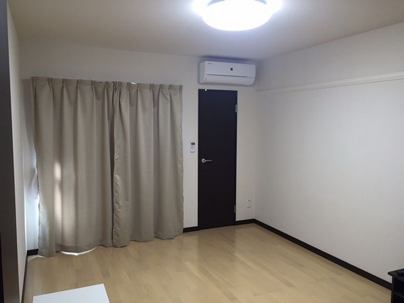 レオネクスト淀　リヴィエール 居間