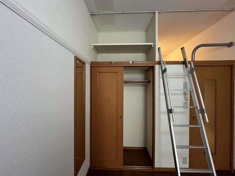 レオパレスＭｉｏ 収納