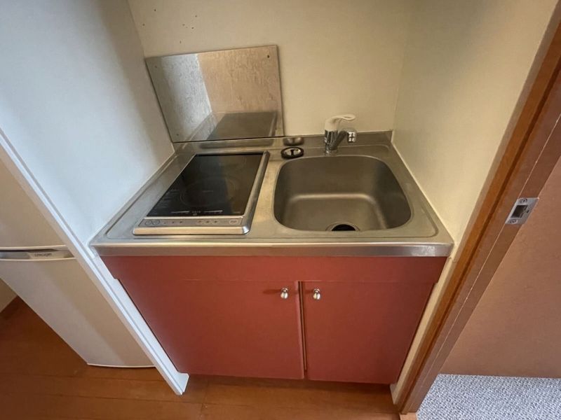 レオパレスインターハイツ キッチン