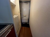 レオパレス野川パークサイド 玄関