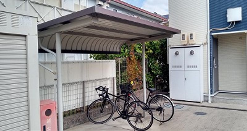 レオネクスト住吉 共用部分