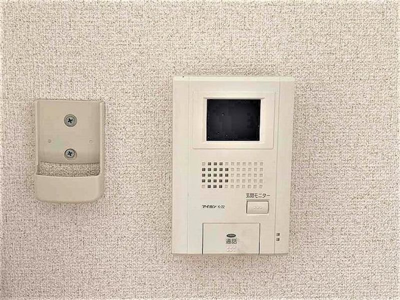 レオパレスフロール市沢 セキュリティ