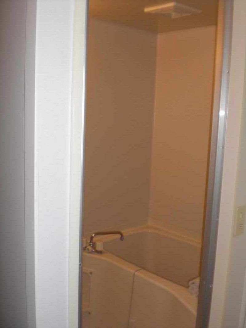 レオパレスクレール若宮Ⅱ 風呂