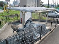 レオパレスステランテ 共用部分