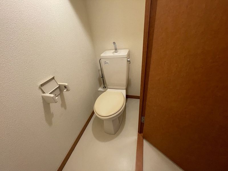 レオパレス中町 トイレ