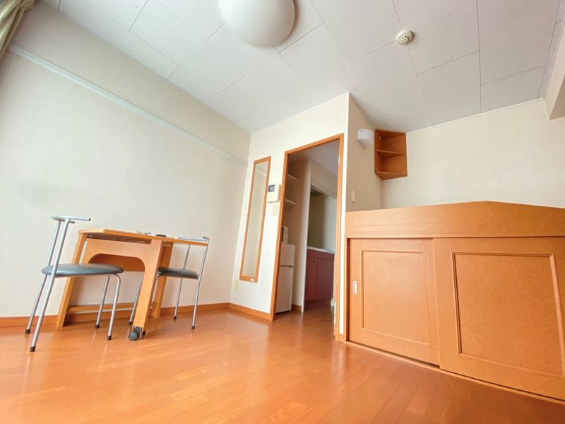 leopalace Rudesheim 客厅