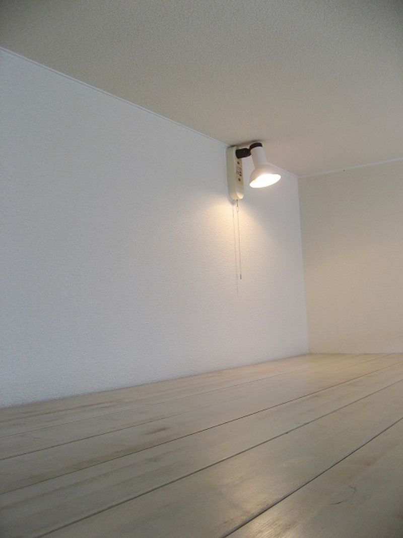 レオパレス多治見 収納