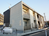 クレイノ正蓮寺 外観
