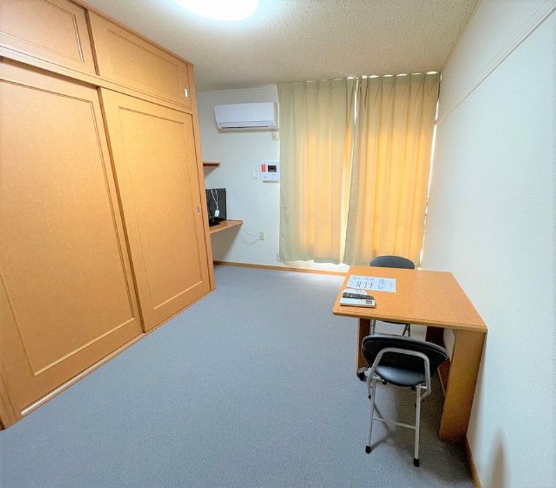 レオパレスフルールⅡ 居間