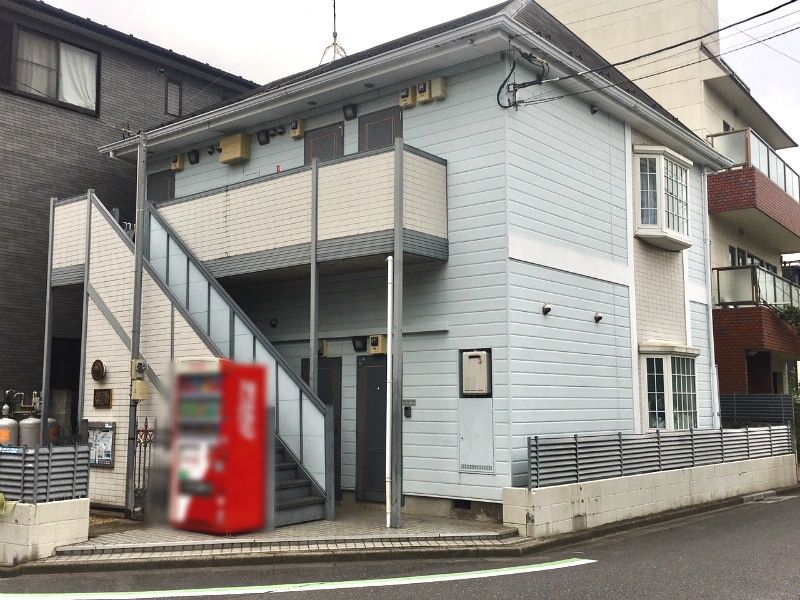 leopalace Kawaguchi Dai52外观