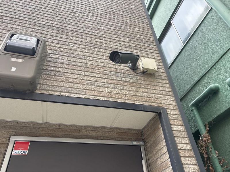 レオネクスト中之郷 共用部分