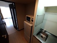レオネクストルシェル キッチン