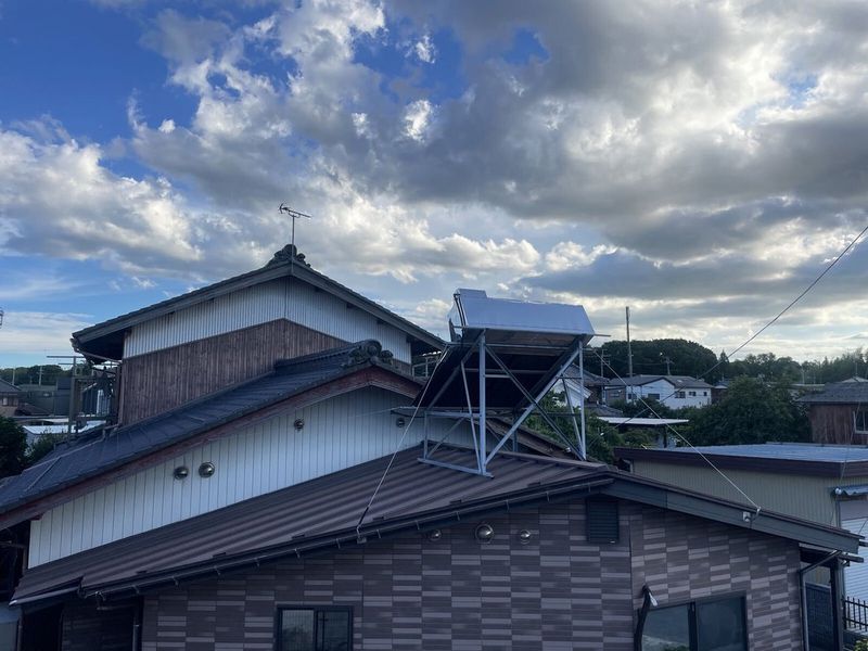 レオパレスふくみつ 眺望