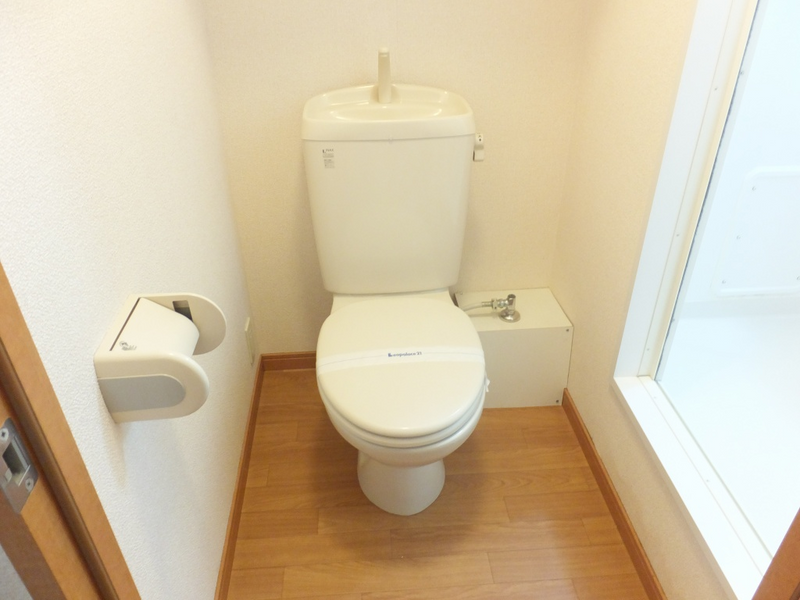 leopalace Asahi I Toilet