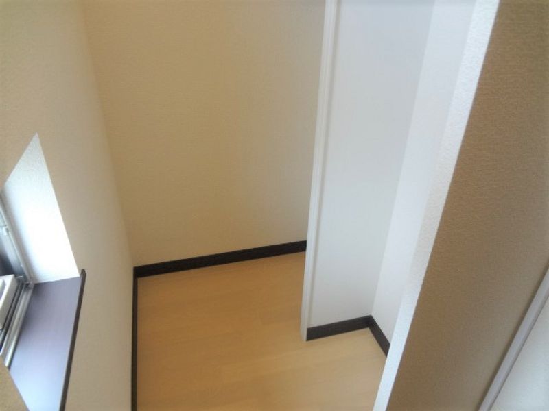 レオネクストエクセルⅢ 収納