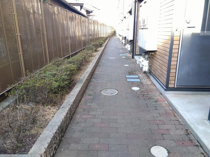 レオネクスト日新加古川 共用部分