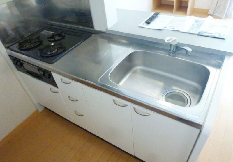 レオパレスエスペランサ キッチン