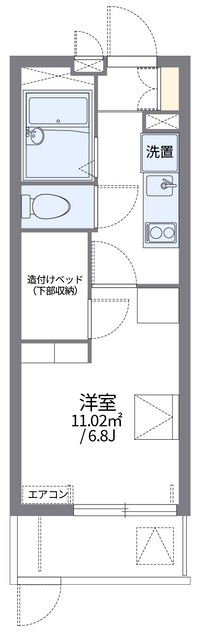 33046 格局图