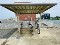 レオパレスサニーヒル 共用部分