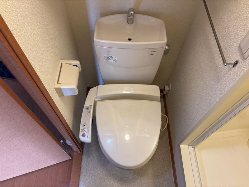 leopalace Sekiguchi 卫生间