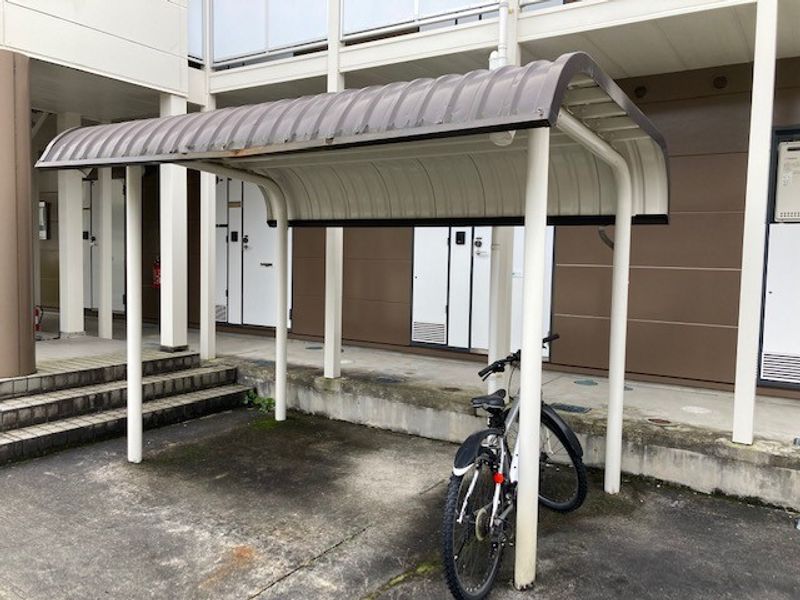 レオパレスラ・ヴィー 共用部分